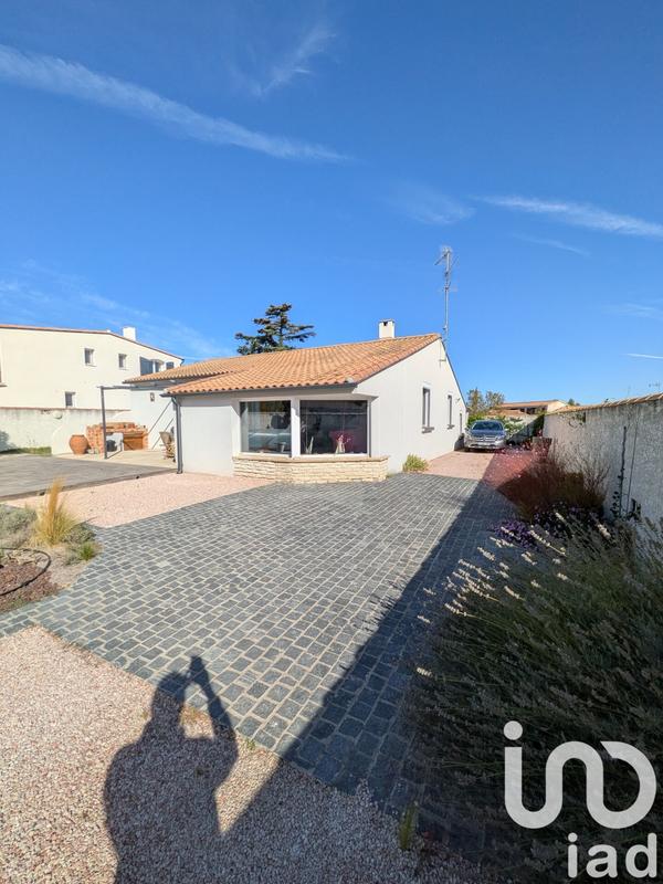 Maison - 113 m² - 5 pièces