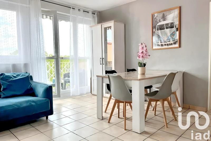 Appartement - 69 m² - 4 pièces