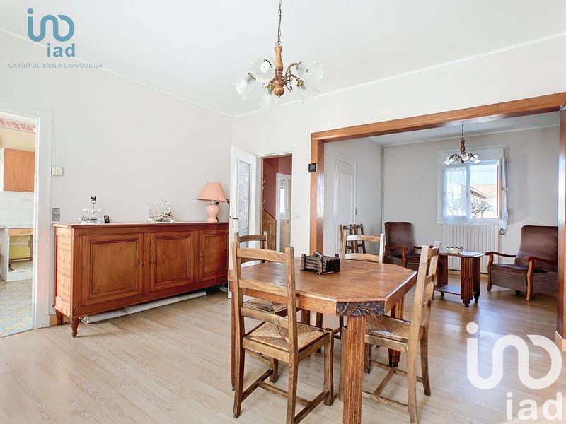 Maison - 103 m² - 6 pièces