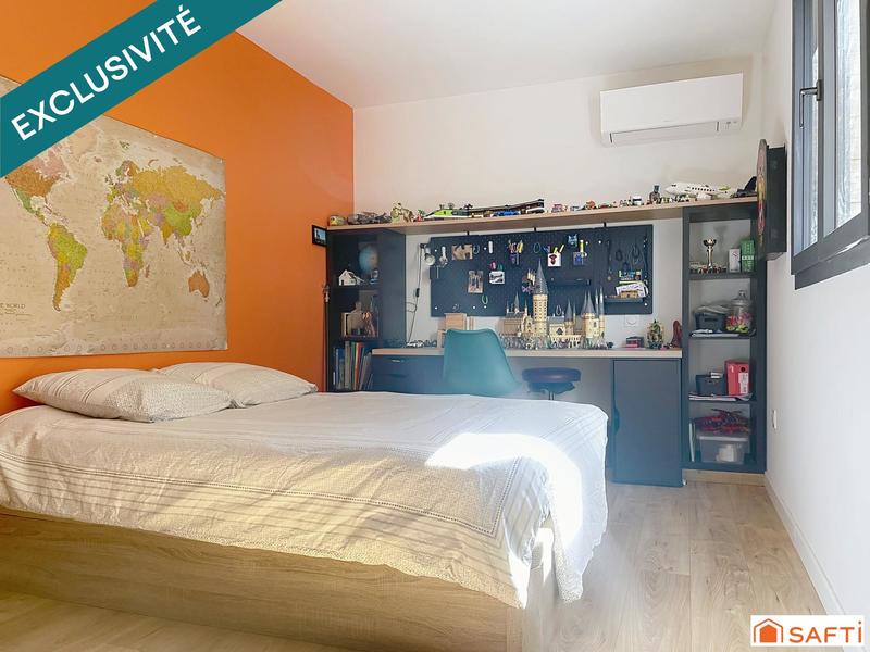 Maison - 115 m² - 4 pièces