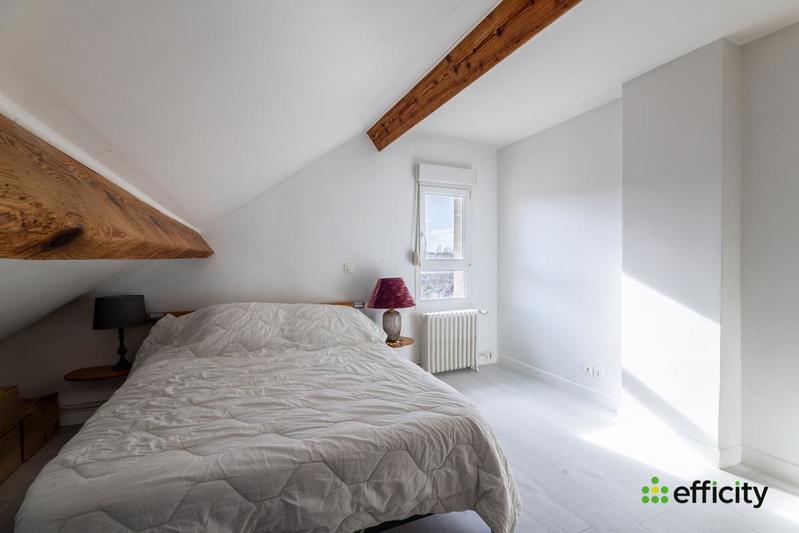 Maison de ville - 98 m² - 4 pièces