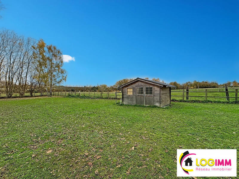 Pavillon - 187 m² - 9 pièces