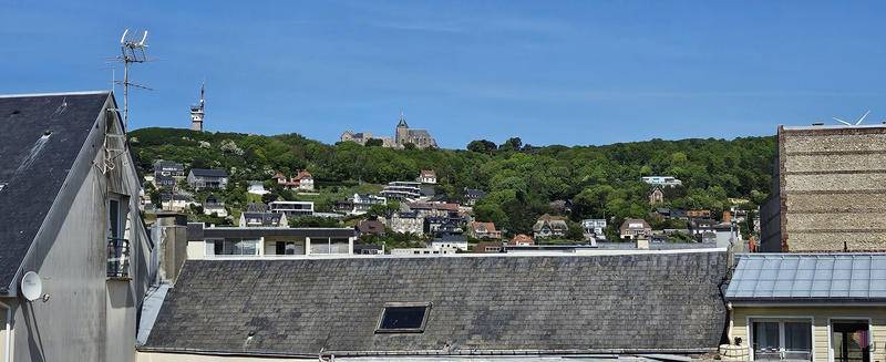 Appartement - 64 m² - 3 pièces