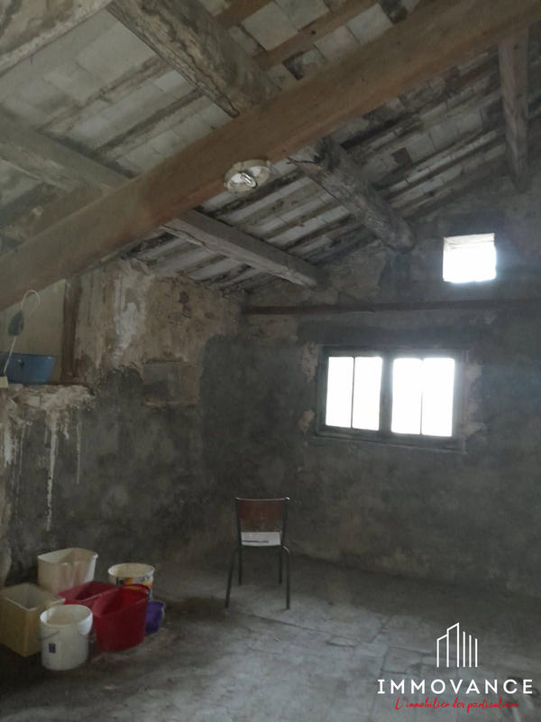 Maison - 84 m² - 4 pièces