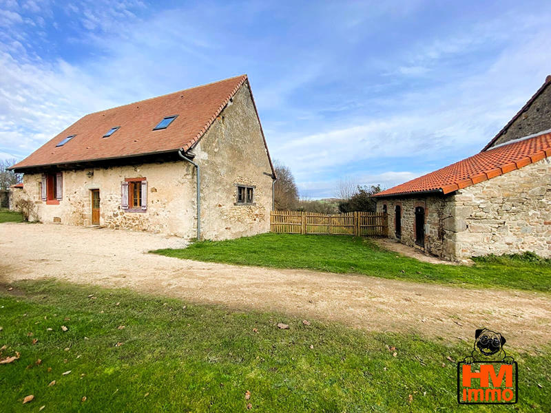 Maison - 108 m² - 5 pièces