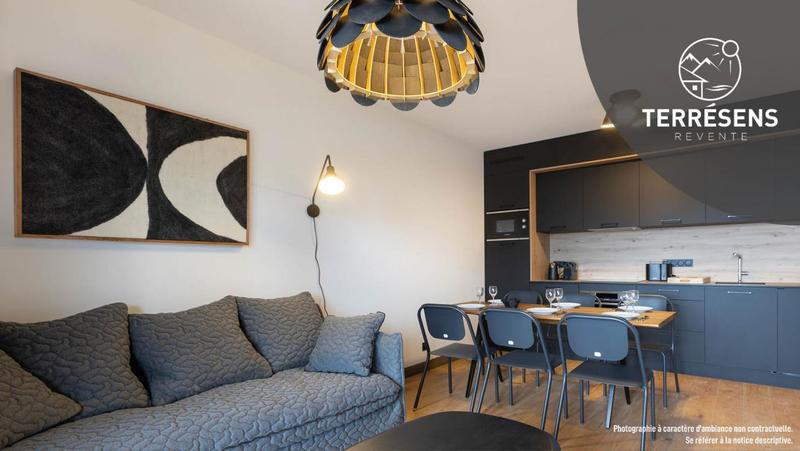 Appartement - 34 m² - 2 pièces