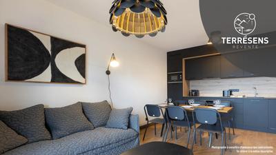 Appartement - 34 m² - 2 pièces