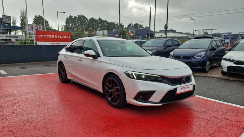 Honda Civic XI 2.0 i-Mmd Advance