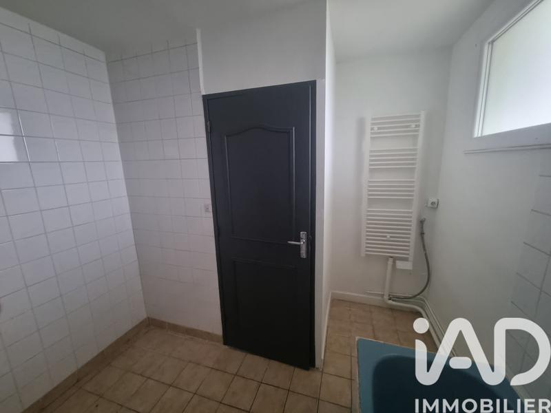 Maison de village - 70 m² - 3 pièces