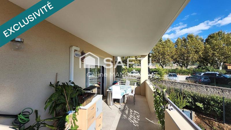 Appartement - 90 m² - 4 pièces