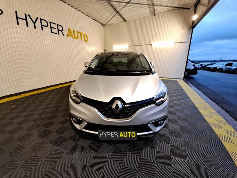 Renault Scénic IV Business blue dci 120