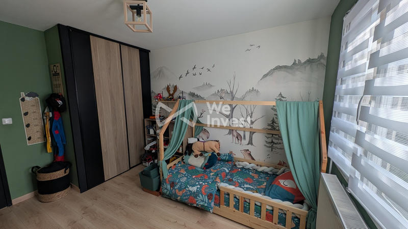 Maison - 130 m² - 5 pièces