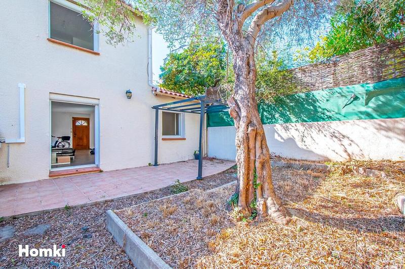 Maison - 92 m² - 4 pièces