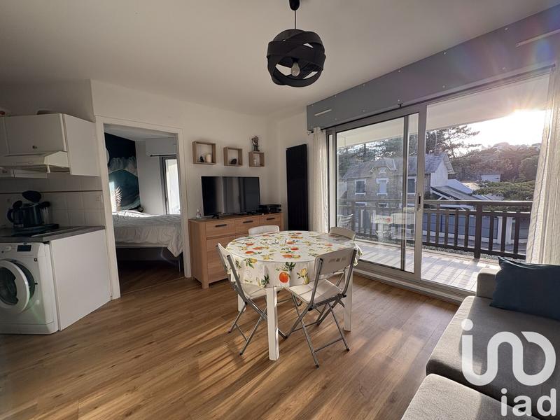 Appartement - 35 m² - 2 pièces