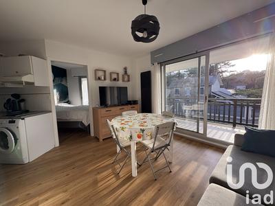 Appartement - 35 m² - 2 pièces