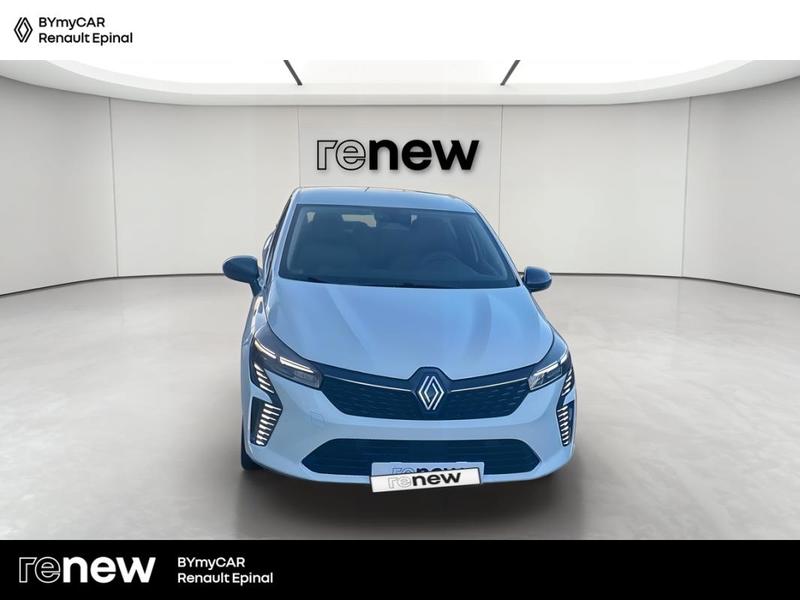 Renault Clio V Blue dCi 100 ch Gsr2 Evolution