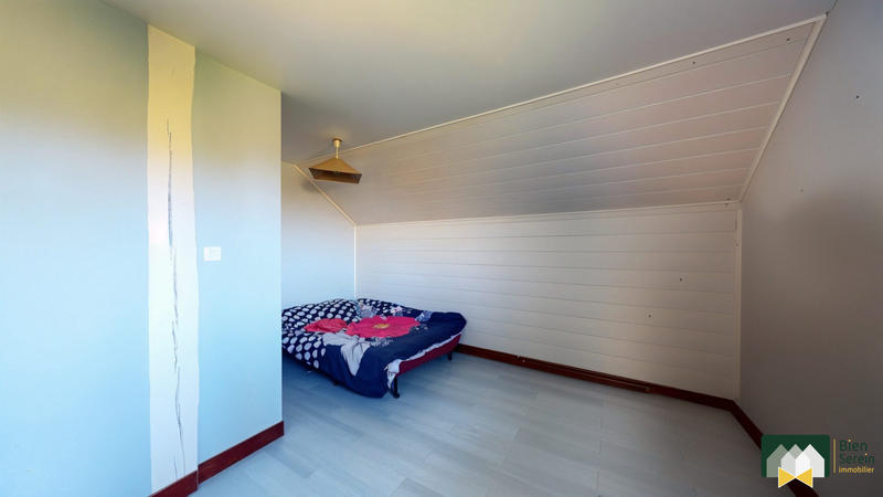 Maison - 256 m² - 10 pièces