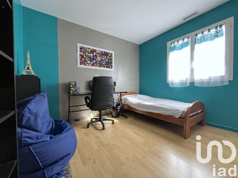 Maison - 125 m² - 5 pièces