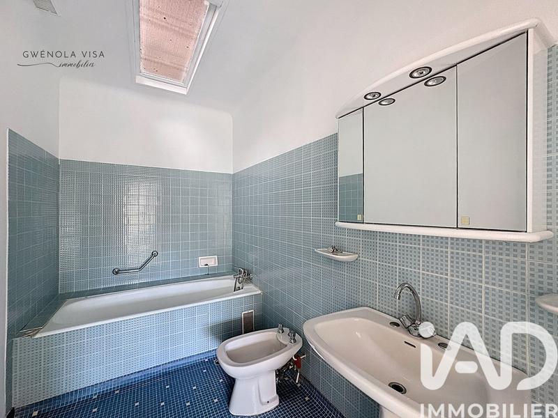 Maison - 120 m² - 4 pièces