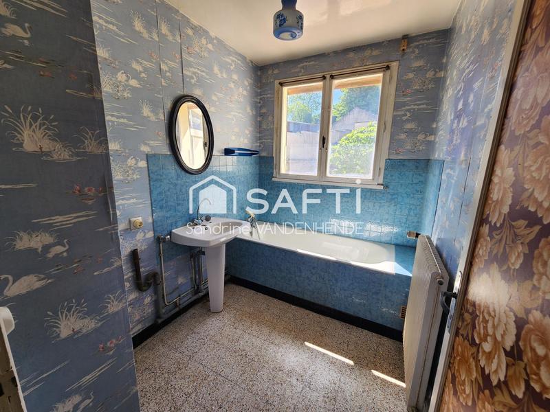 Maison - 109 m² - 4 pièces