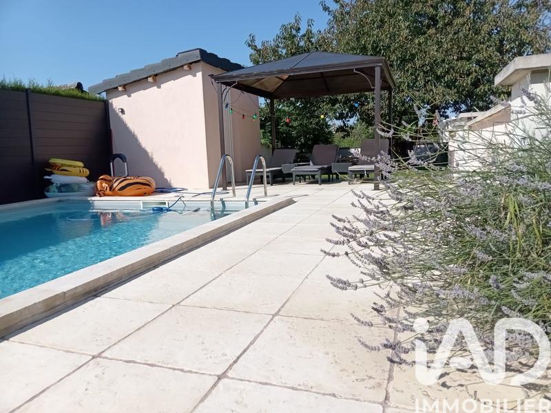 Maison - 114 m² - 4 pièces