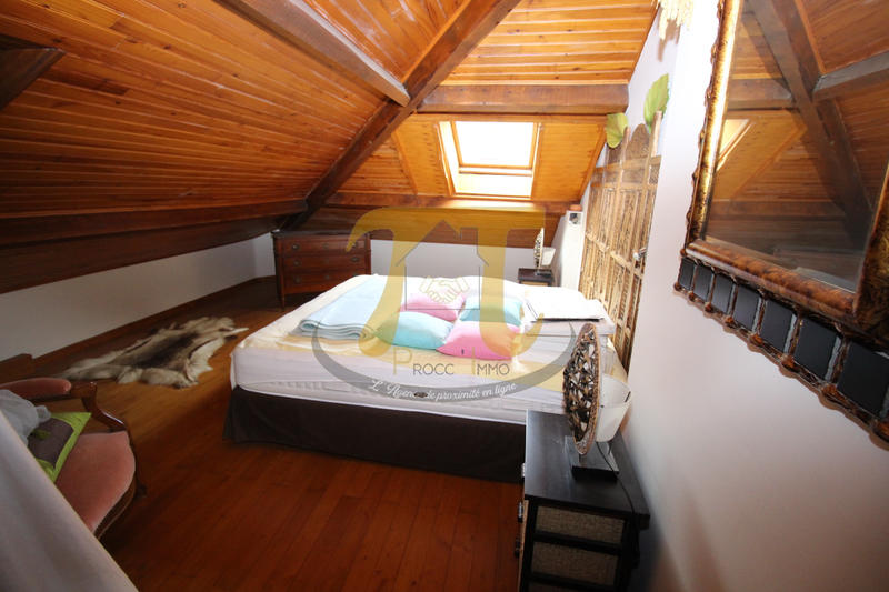 Maison - 124 m² - 6 pièces