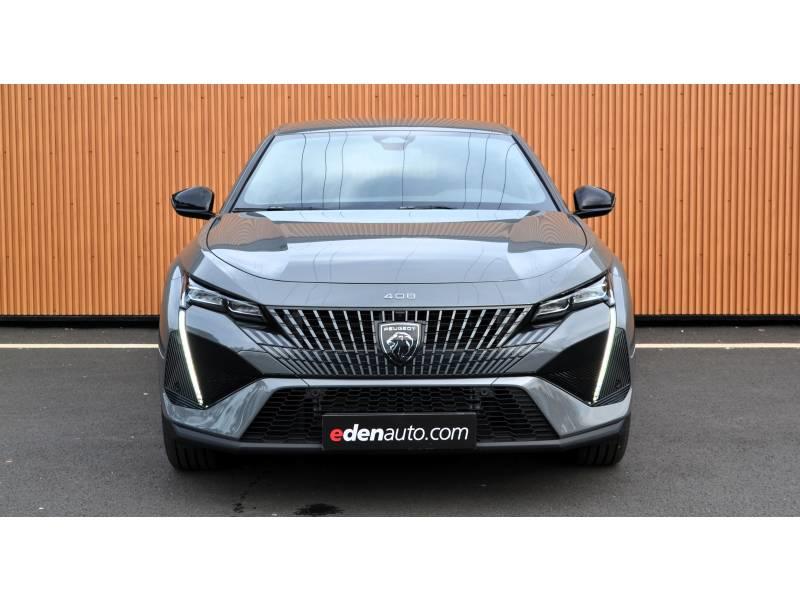 Peugeot 408 Hybrid 145 e-Dcs6 Gt