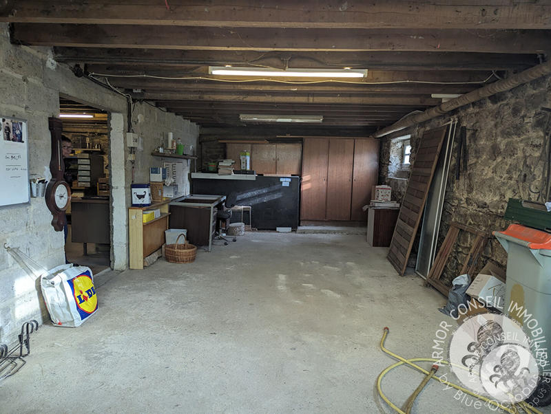 Maison - 132 m² - 7 pièces