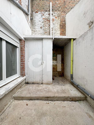 Maison - 86 m² - 4 pièces