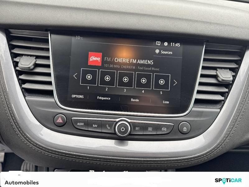 Grandland X 1.5 Diesel 130 Design &amp; Tech