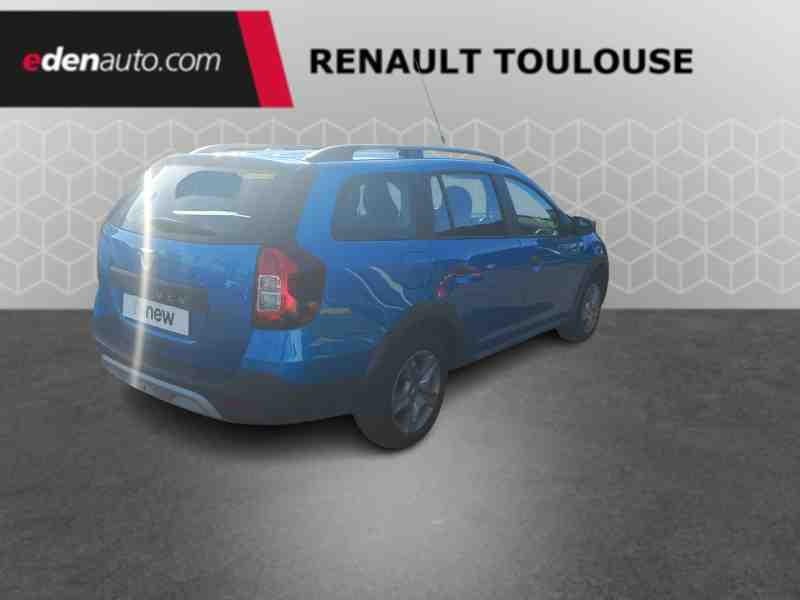 Dacia Logan Mcv TCe 90 Stepway