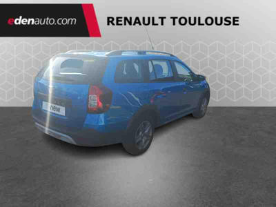 Dacia Logan Mcv TCe 90 Stepway