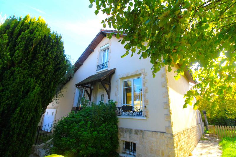 Maison - 125 m² - 6 pièces