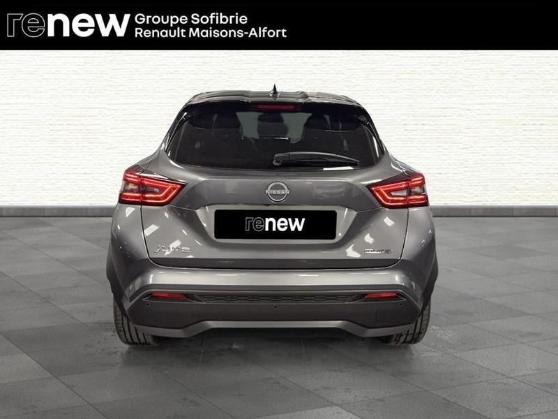 Nissan Juke Hybrid 143 Tekna