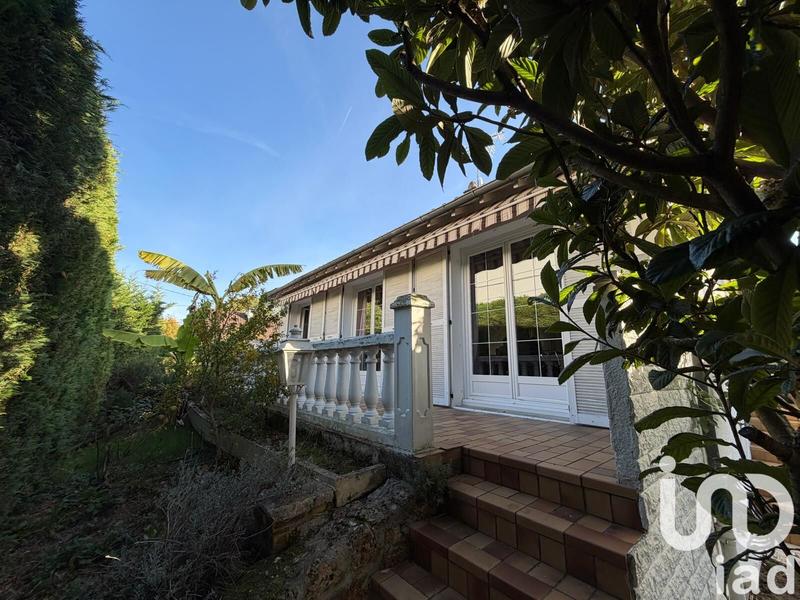 Maison - 118 m² - 6 pièces