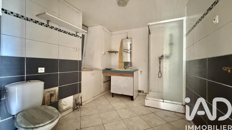 Maison - 106 m² - 5 pièces