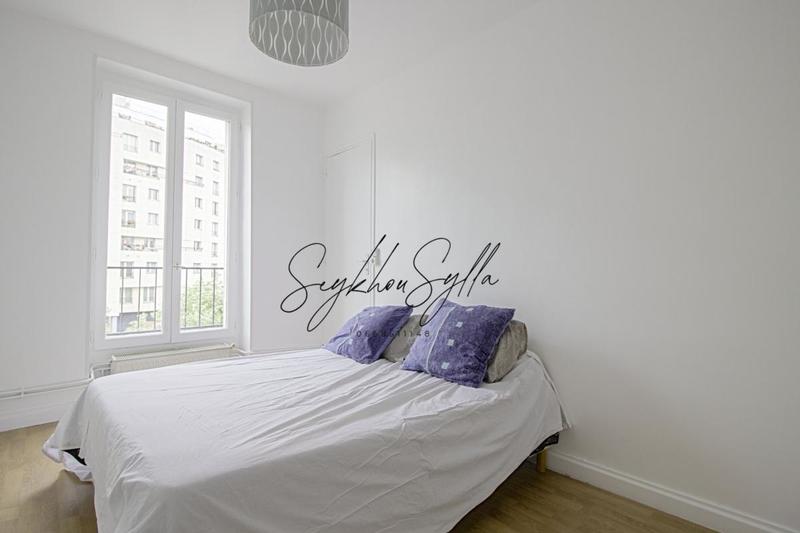 Appartement - 50 m² - 3 pièces