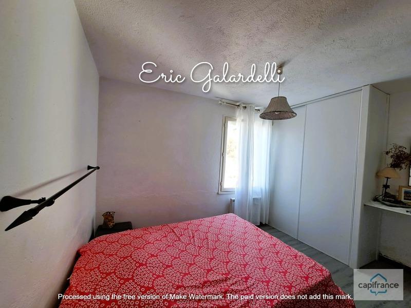 Appartement - 37 m² - 3 pièces