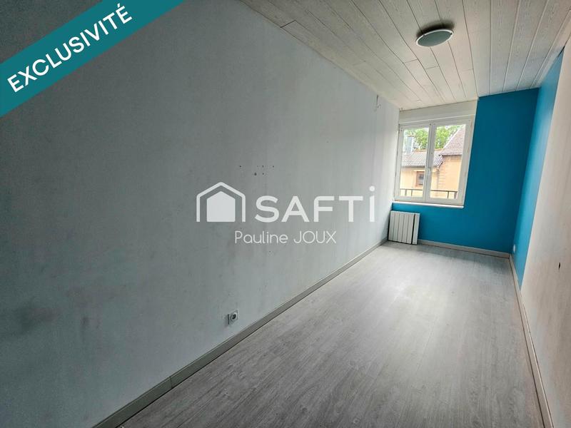 Maison - 118 m² - 4 pièces