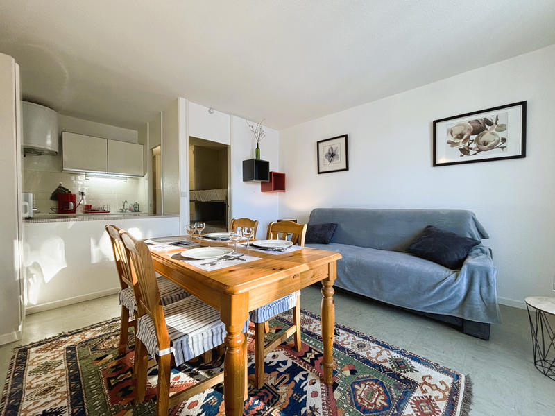 Appartement - 32 m² - 1 pièce