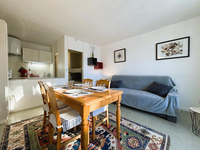 Appartement - 32 m² - 1 pièce