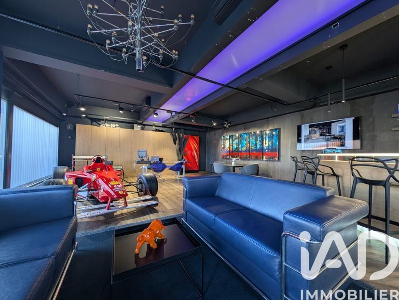 Immeuble - 1 320 m²