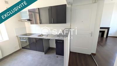 Appartement - 55 m² - 3 pièces