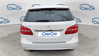 Mercedes Classe B II 180 122 Design