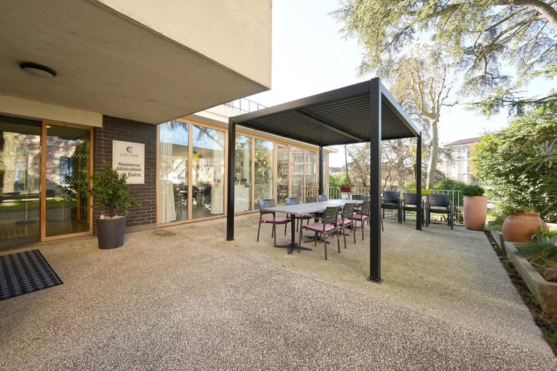 Chambre - 20 m² - 1 pièce