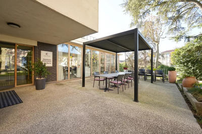 Chambre - 20 m² - 1 pièce