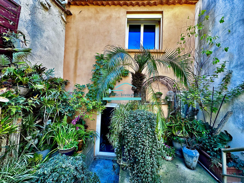 Maison de village - 142 m² - 5 pièces