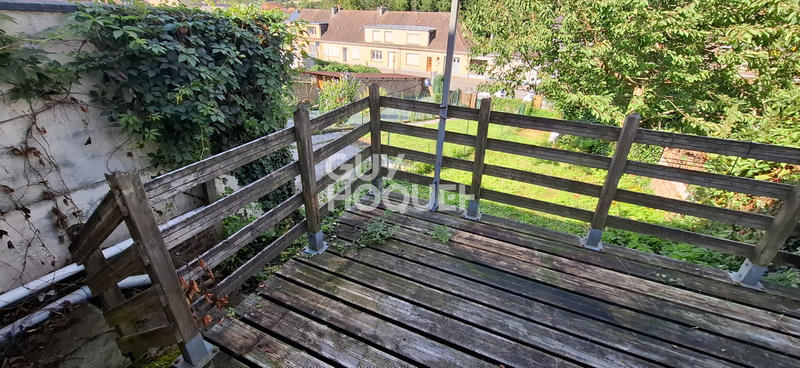 Maison - 132 m² - 7 pièces