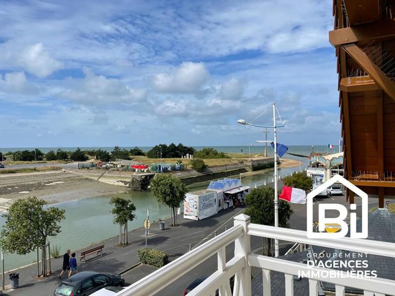 Appartement - 56 m² - 3 pièces