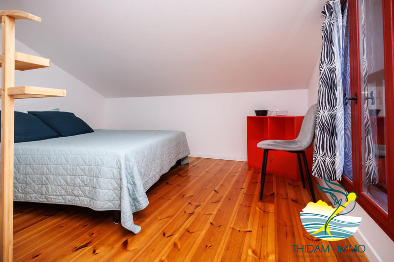 Maison ancienne - 141 m² - 6 pièces